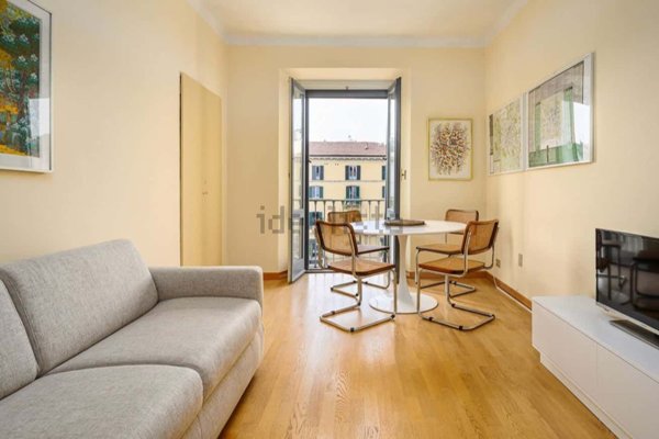 appartamento in affitto a Milano in zona Porta Nuova
