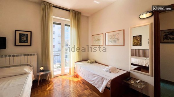 appartamento in affitto a Milano in zona Bande Nere