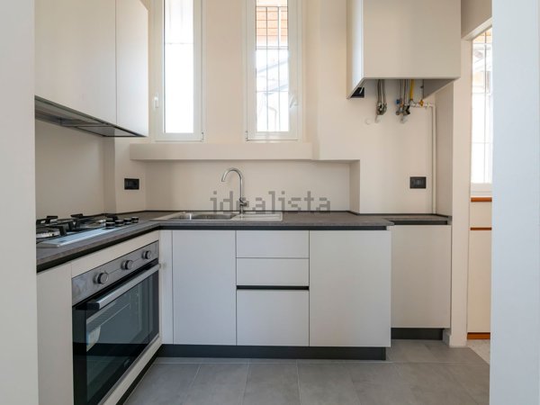 appartamento in affitto a Milano in zona Bovisa