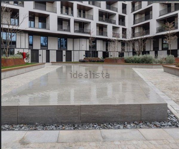 appartamento in affitto a Milano in zona Solari
