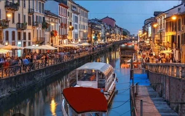 appartamento in affitto a Milano in zona Porta Genova