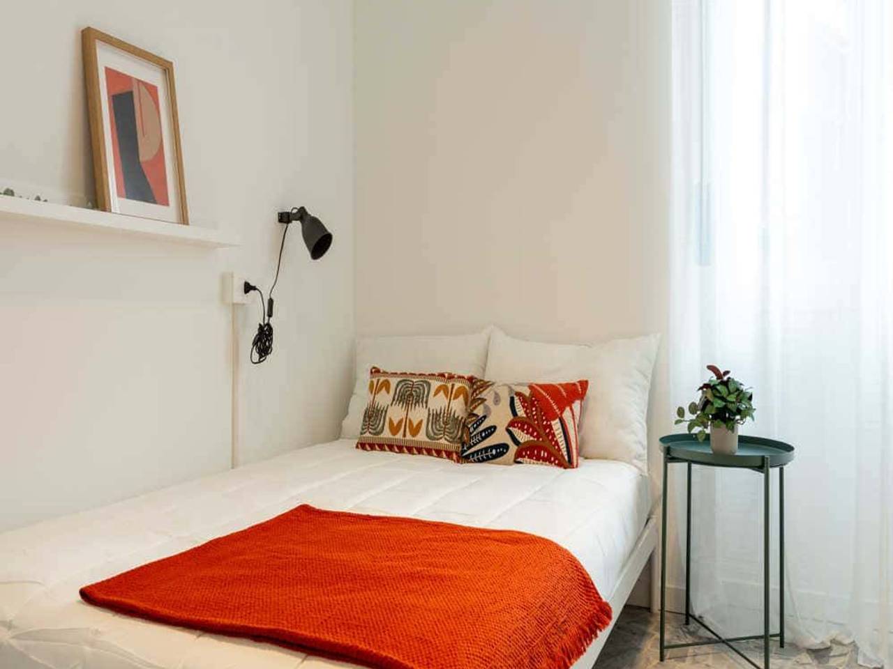 appartamento in affitto a Milano in zona Lorenteggio
