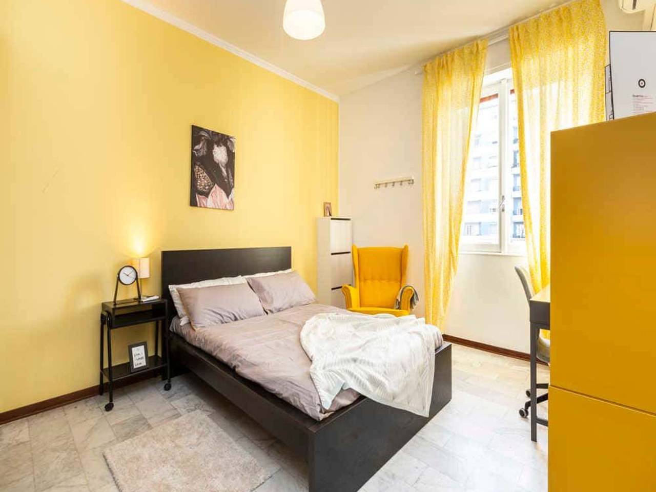 appartamento in affitto a Milano in zona Corvetto