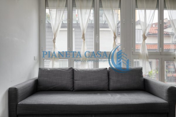 appartamento in affitto a Milano in zona Isola