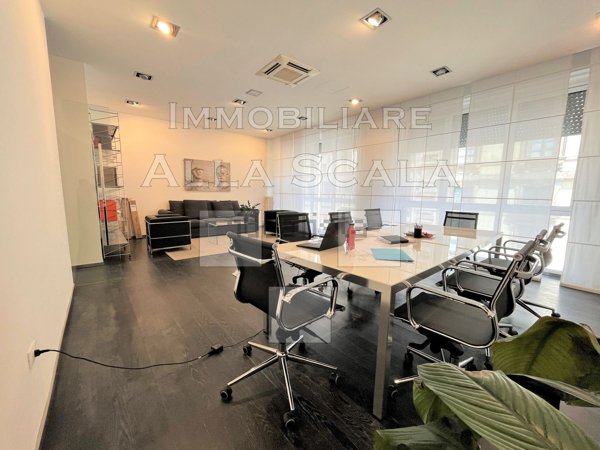 ufficio in affitto a Milano in zona Brera