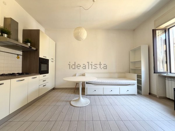 appartamento in affitto a Milano in zona Bullona