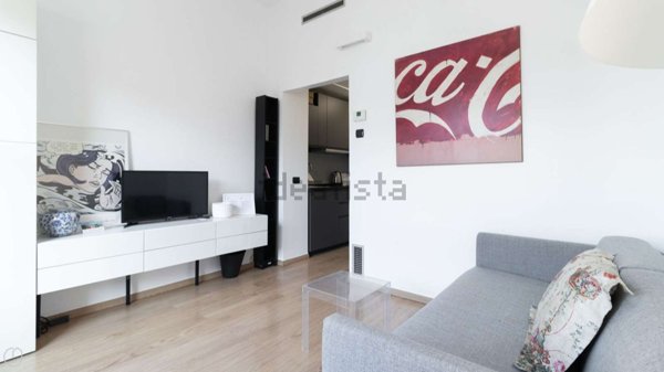 appartamento in affitto a Milano in zona Porta Nuova