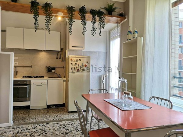 appartamento in affitto a Milano in zona Tibaldi