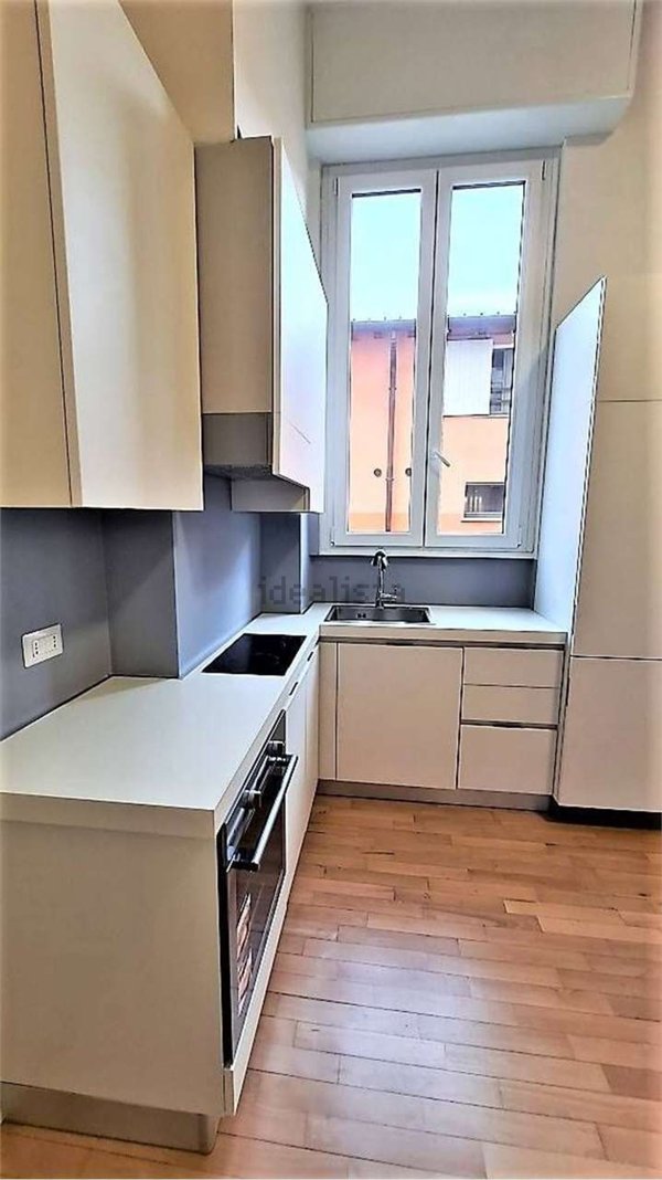 appartamento in affitto a Milano in zona Bovisa