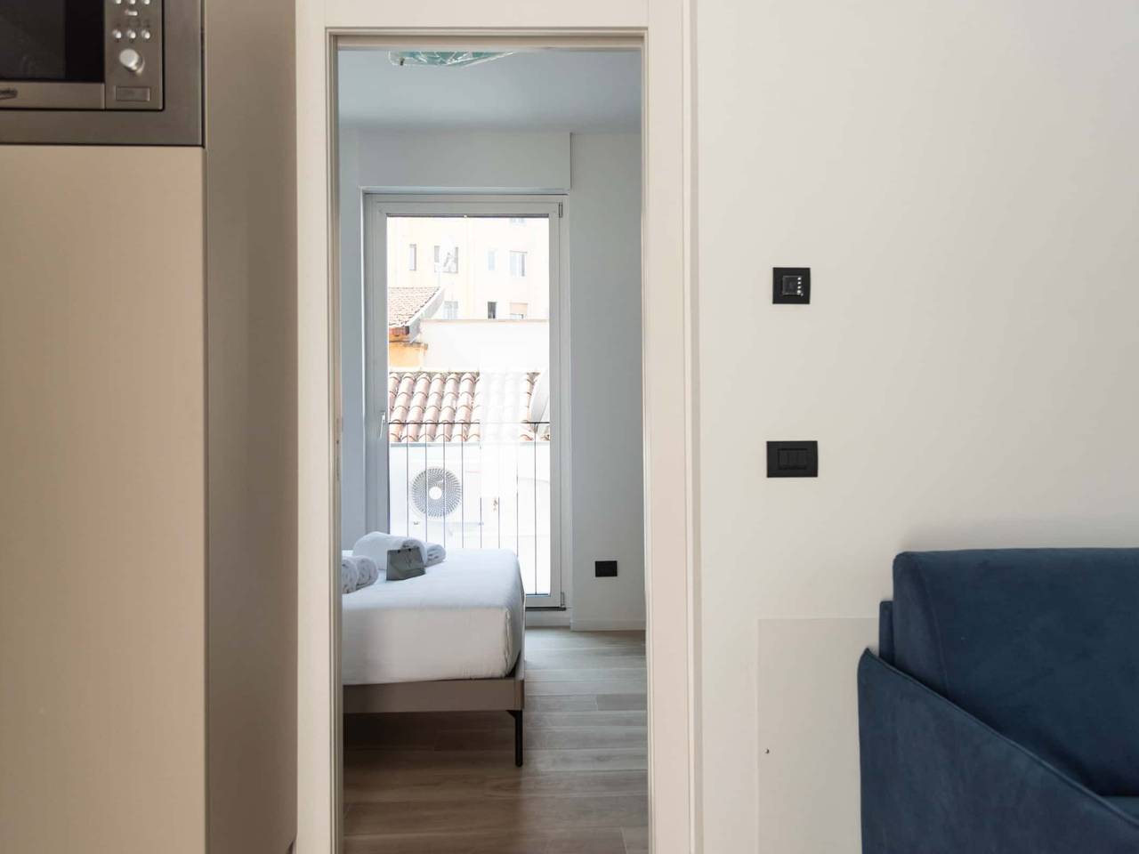 appartamento in affitto a Milano in zona De Angeli