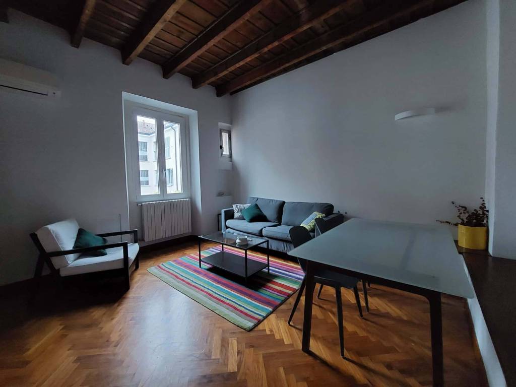appartamento in affitto a Milano in zona Paolo Sarpi