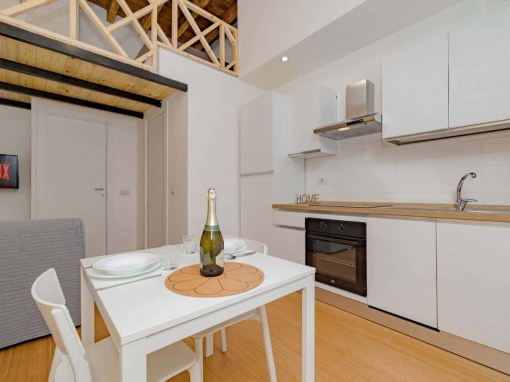 appartamento in affitto a Milano in zona Casoretto