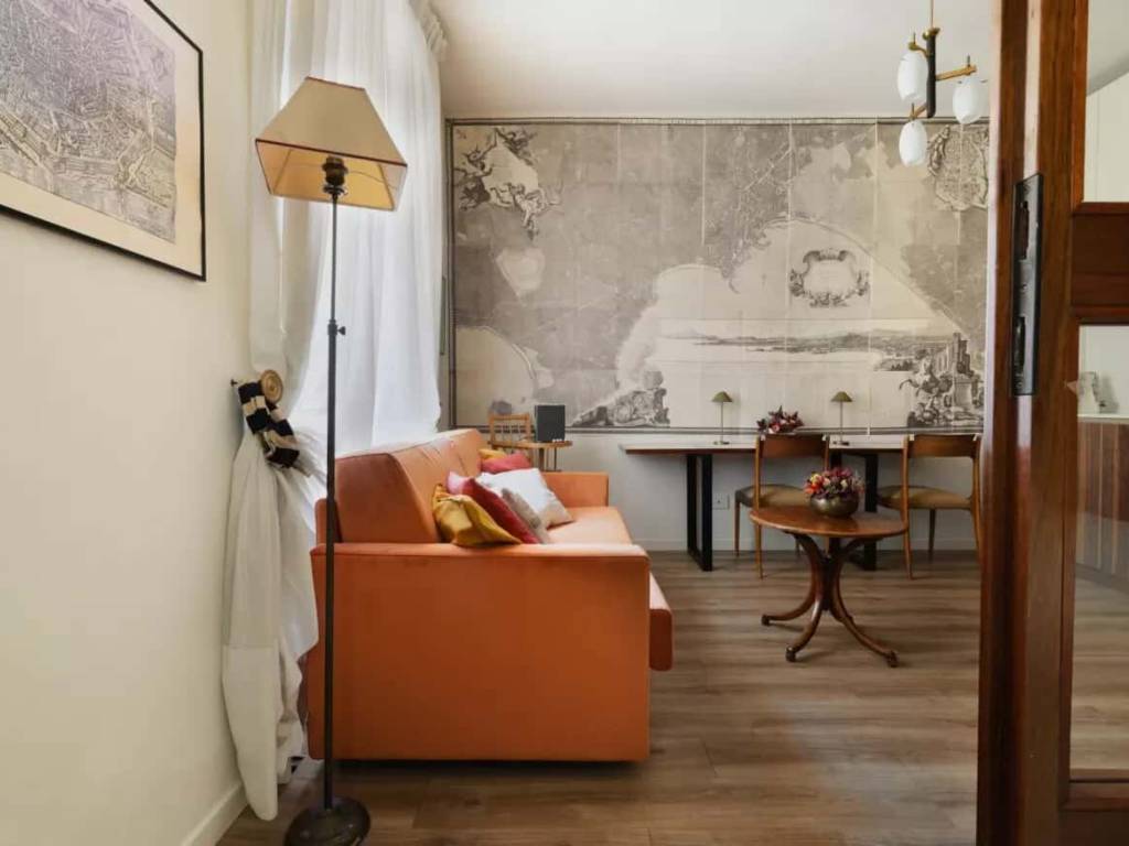 appartamento in affitto a Milano in zona Guastalla