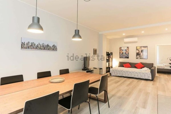 appartamento in affitto a Milano in zona Corsica