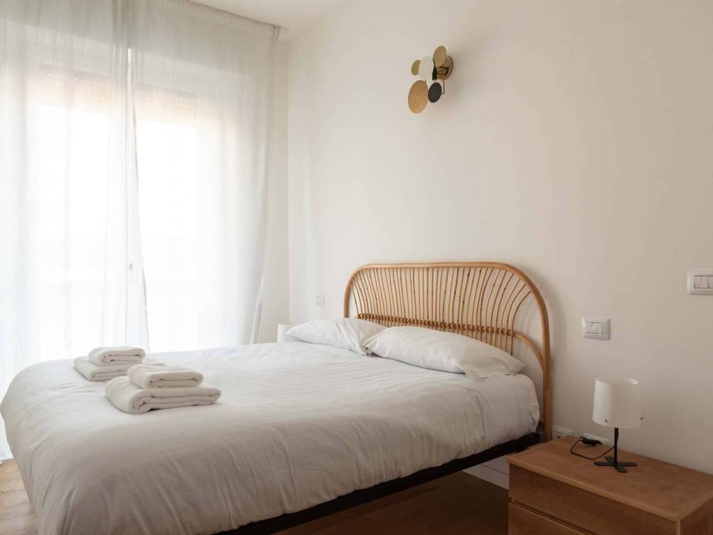 appartamento in affitto a Milano in zona Bande Nere