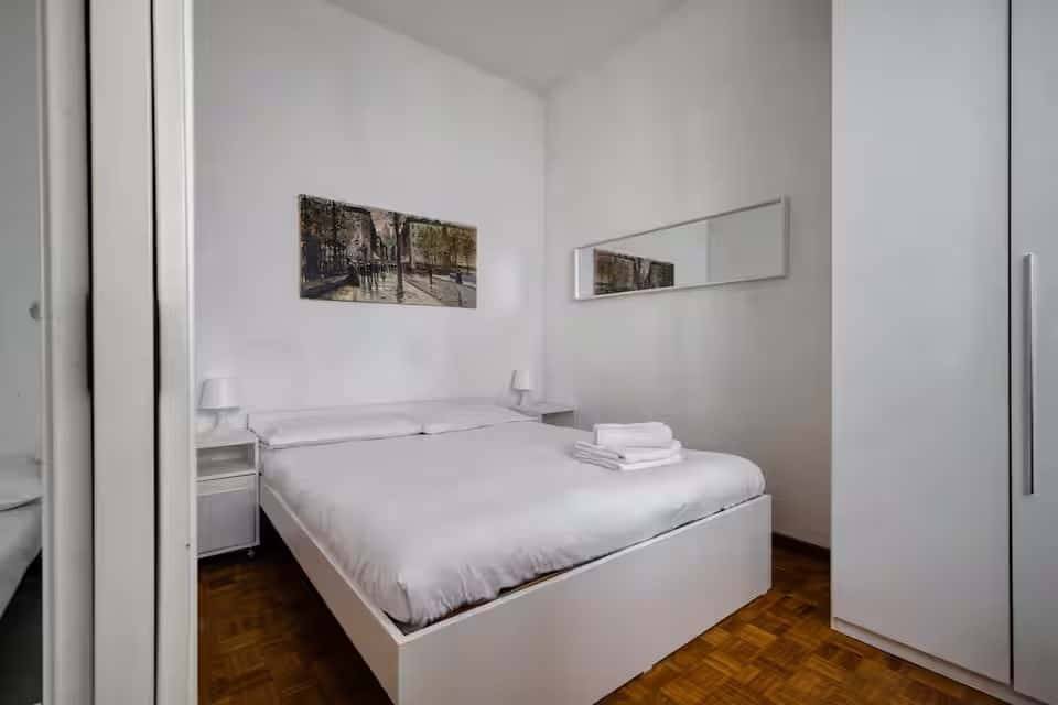 appartamento in affitto a Milano in zona Bicocca
