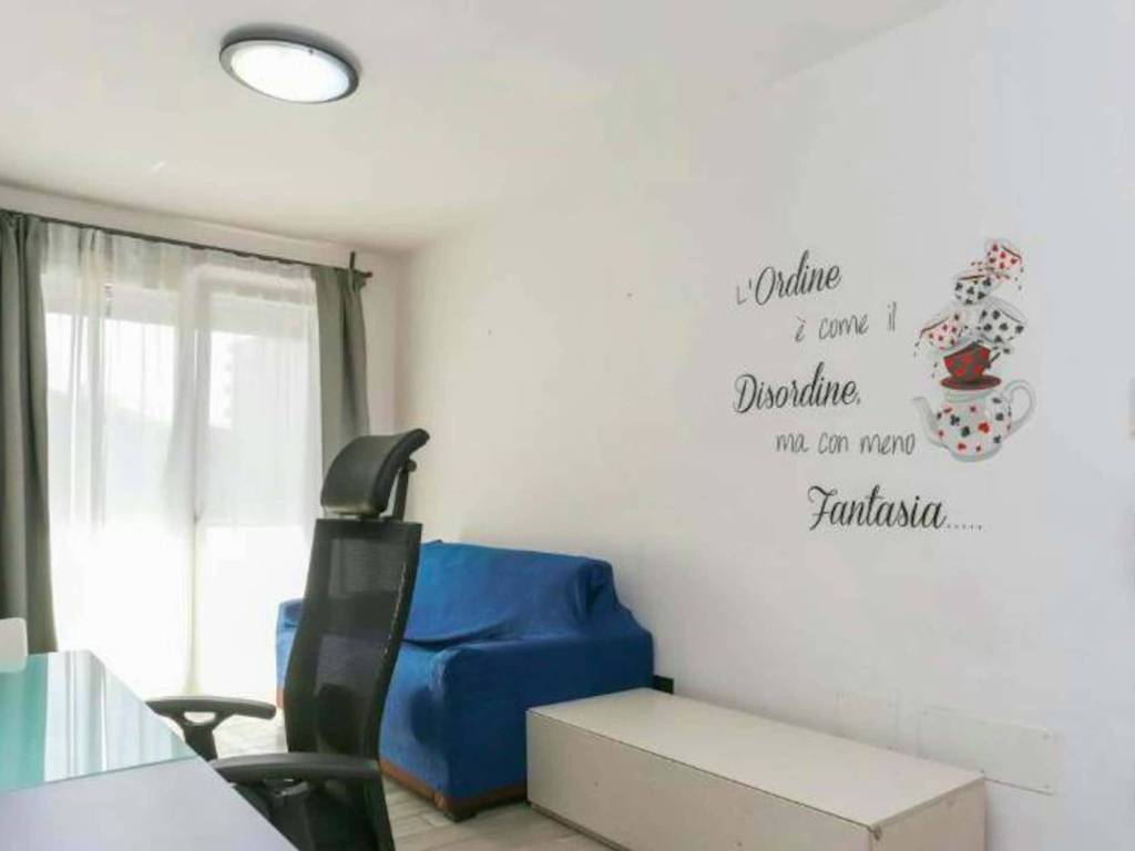 appartamento in affitto a Milano in zona Casoretto