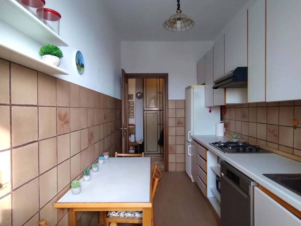 appartamento in affitto a Milano in zona Affori
