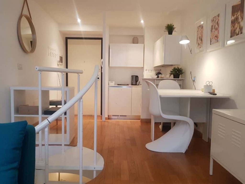 appartamento in affitto a Milano in zona Barona