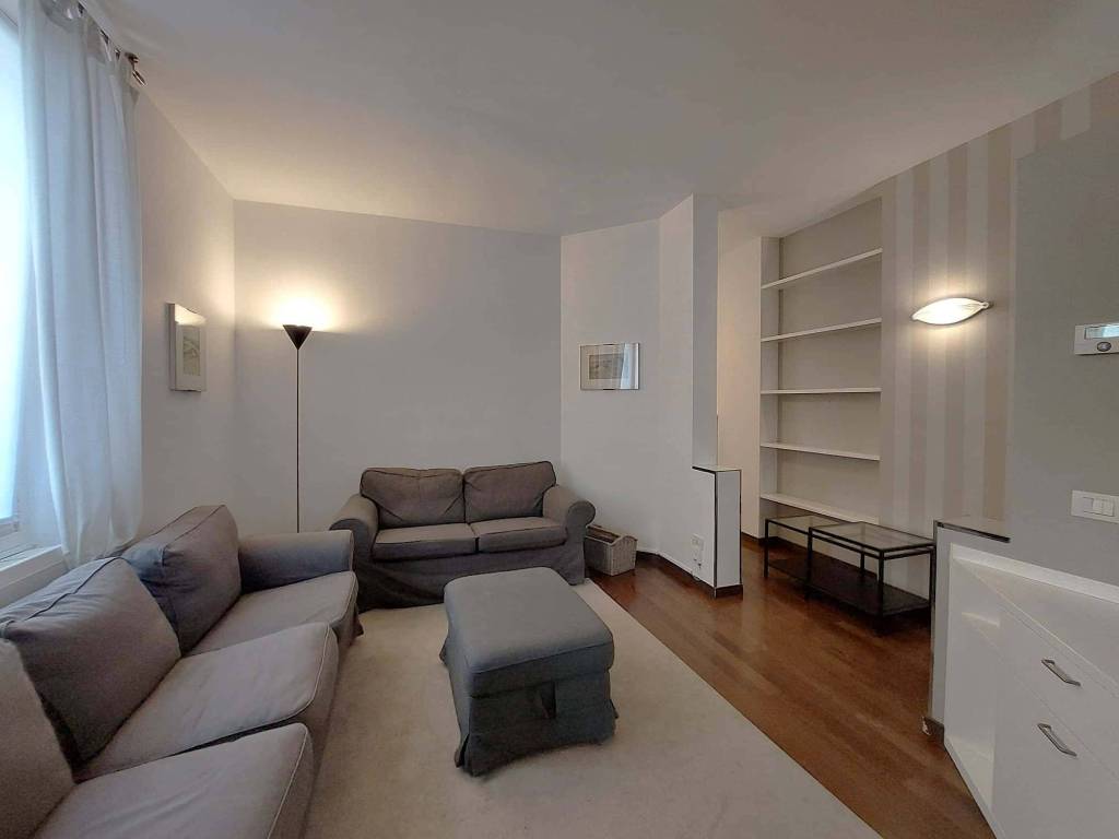 appartamento in affitto a Milano in zona Porta Romana