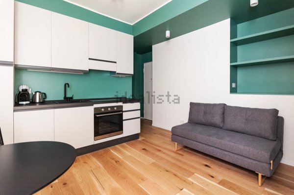 appartamento in affitto a Milano in zona Ghisolfa