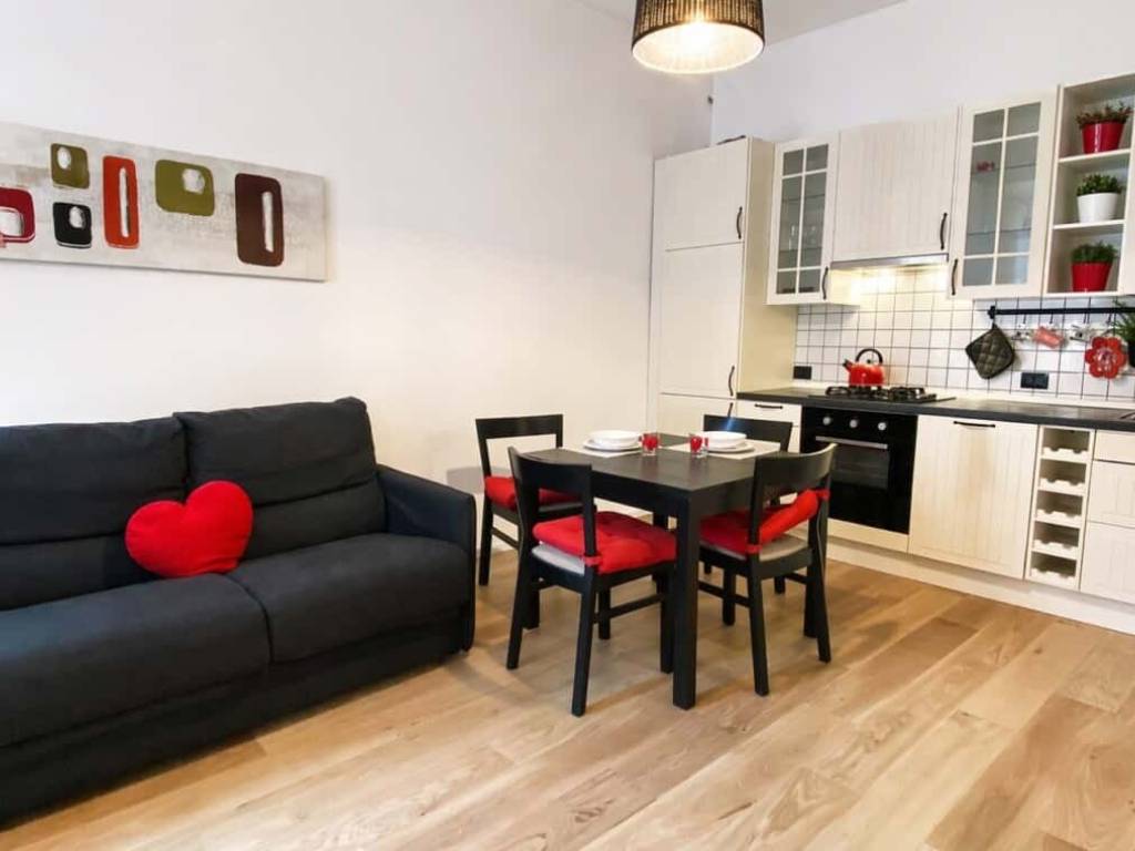 appartamento in affitto a Milano in zona Porta Romana