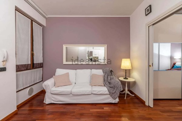 appartamento in affitto a Milano in zona Lorenteggio