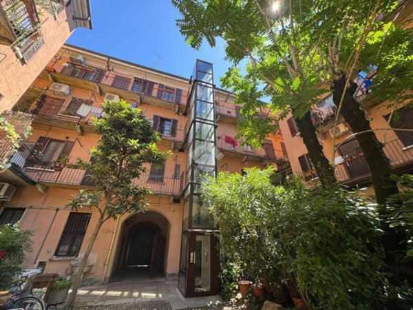 appartamento in affitto a Milano in zona Bocconi