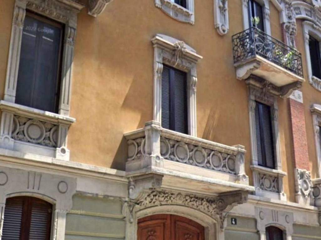 appartamento in affitto a Milano in zona Porta Venezia