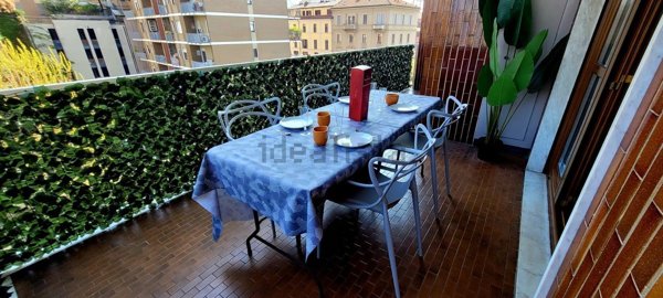 appartamento in affitto a Milano in zona Sempione