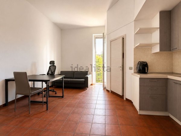 appartamento in affitto a Milano in zona Corsica