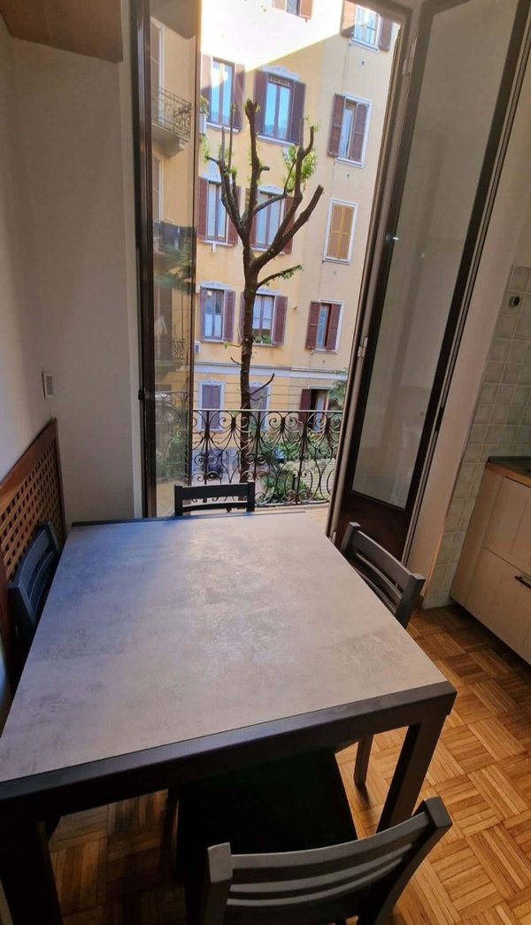 appartamento in affitto a Milano in zona Stazione Centrale