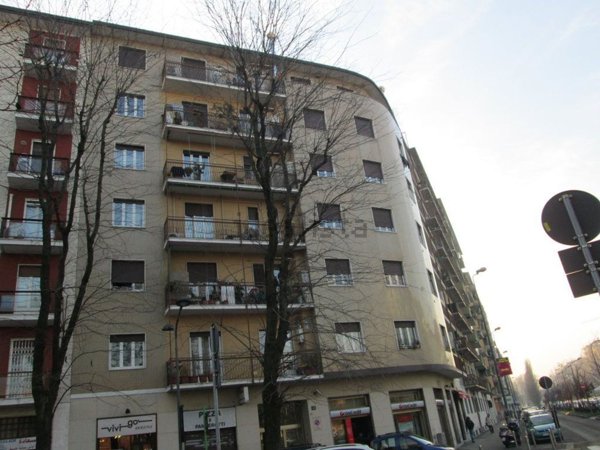 appartamento in affitto a Milano in zona San Siro