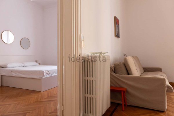 appartamento in affitto a Milano in zona Guastalla