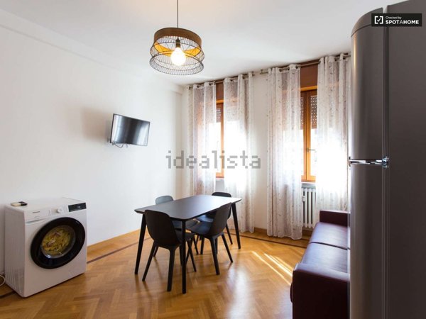 appartamento in affitto a Milano in zona Loreto