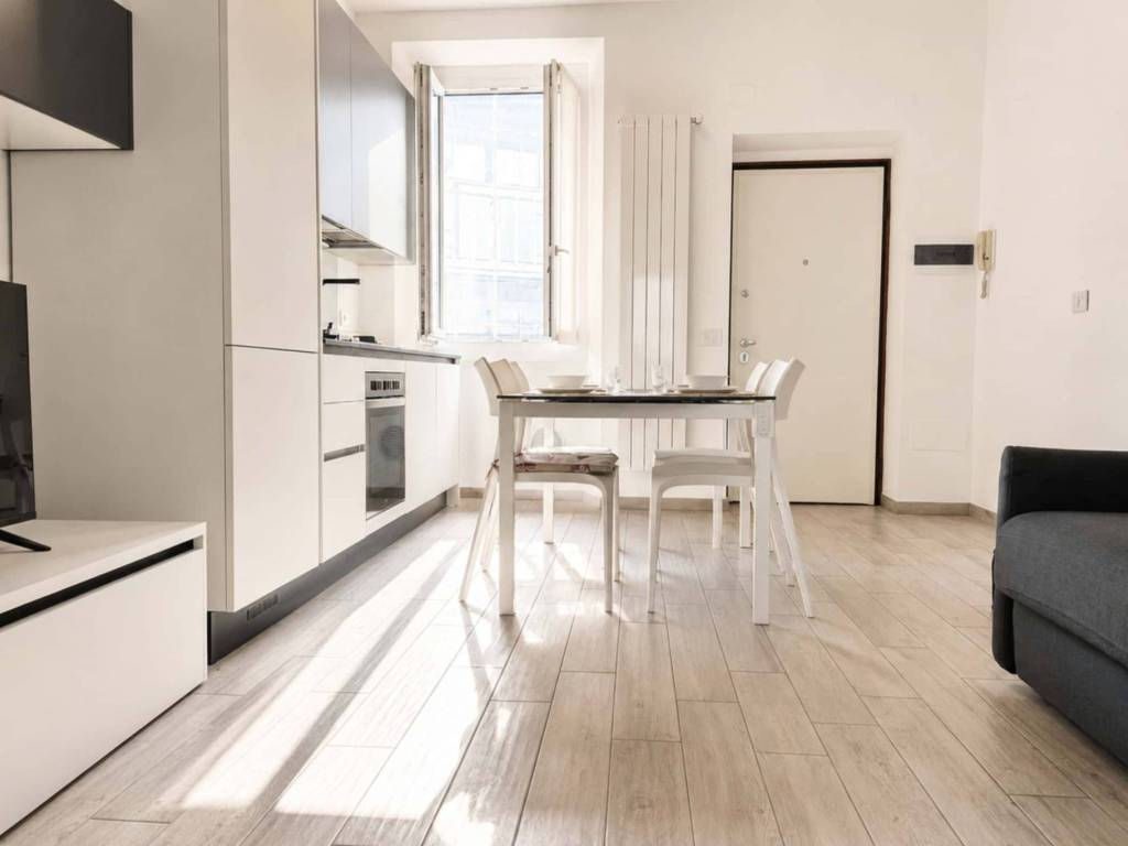 appartamento in affitto a Milano in zona Bovisa