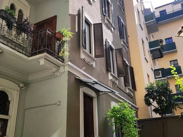 appartamento in affitto a Milano in zona Porta Venezia