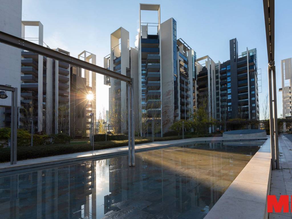 appartamento in affitto a Milano in zona Il Portello