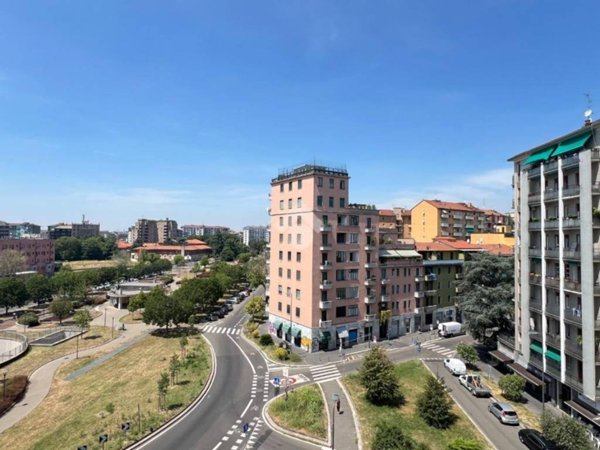 appartamento in affitto a Milano in zona Bande Nere