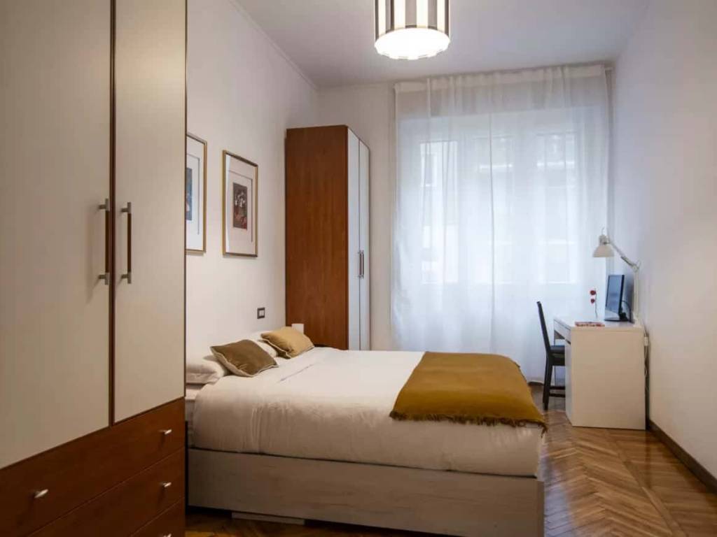 appartamento in affitto a Milano in zona Parco Solari