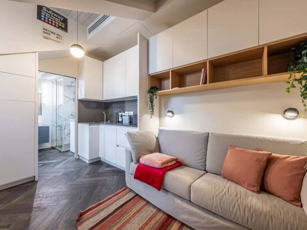 appartamento in affitto a Milano in zona Cadorna