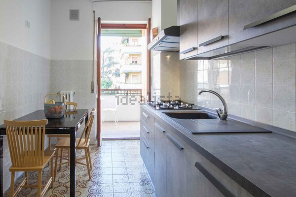 appartamento in affitto a Milano in zona Lorenteggio