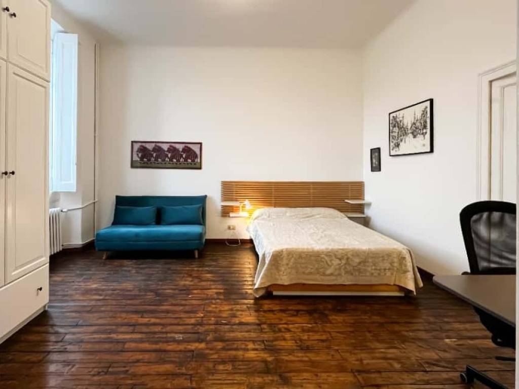 appartamento in affitto a Milano in zona Isola