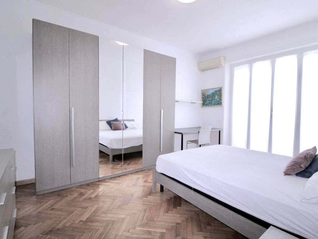 appartamento in affitto a Milano in zona Loreto