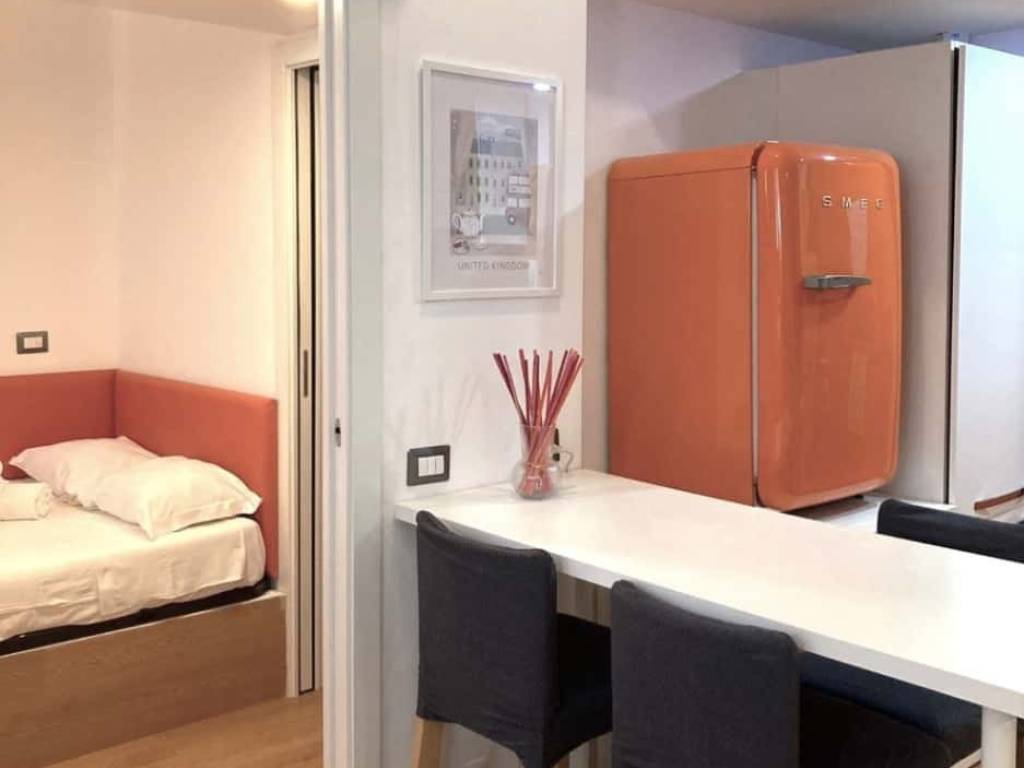 appartamento in affitto a Milano in zona Maggiolina