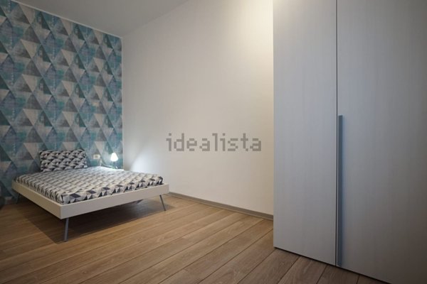 appartamento in affitto a Milano in zona Bande Nere