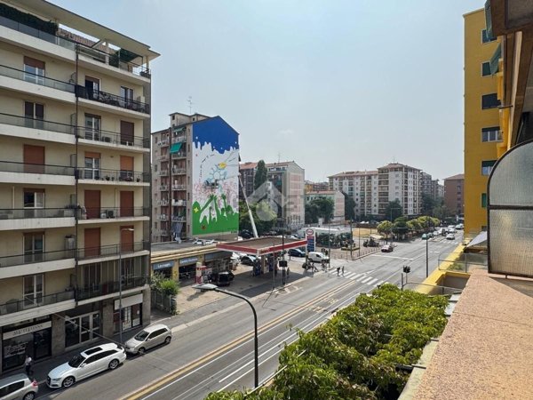 appartamento in affitto a Milano in zona Rembrandt