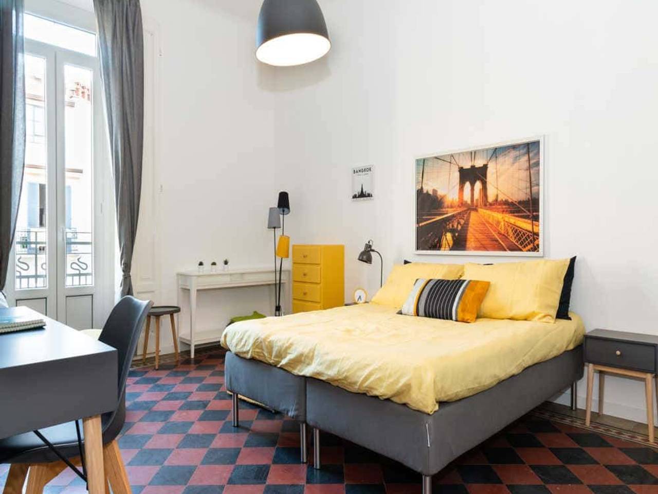 appartamento in affitto a Milano in zona De Angeli