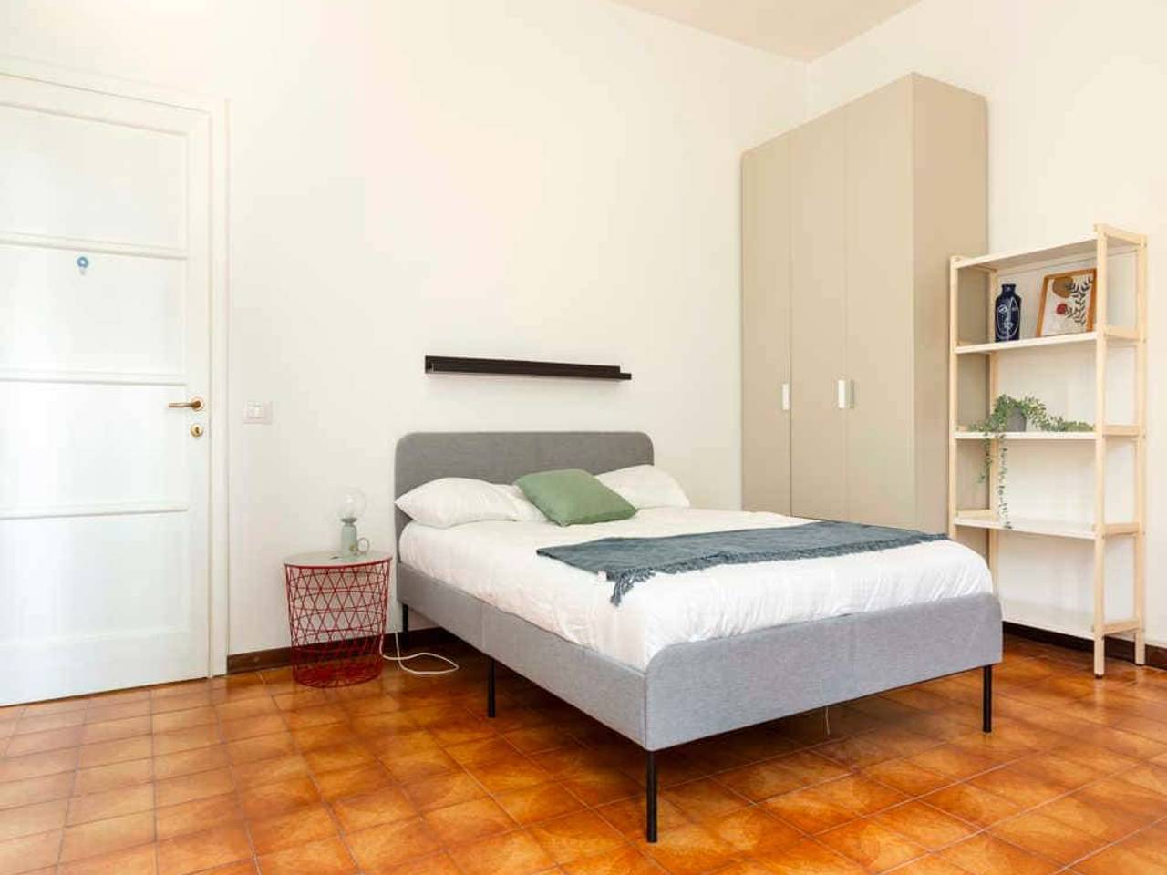 appartamento in affitto a Milano in zona QT8