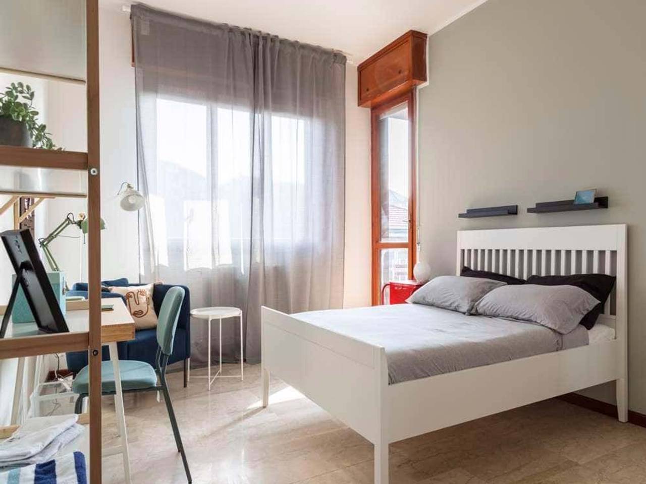 appartamento in affitto a Milano in zona Affori